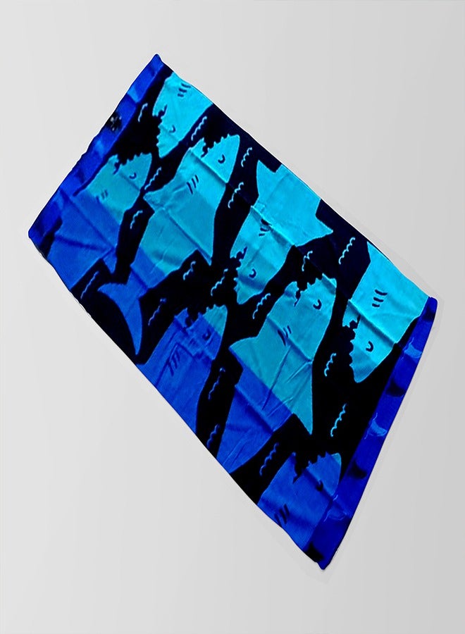 باشاهوم بشكير بحر فاخر 100% قطن - مقاس 95×175 سم لراحة مثالية. - Image 2