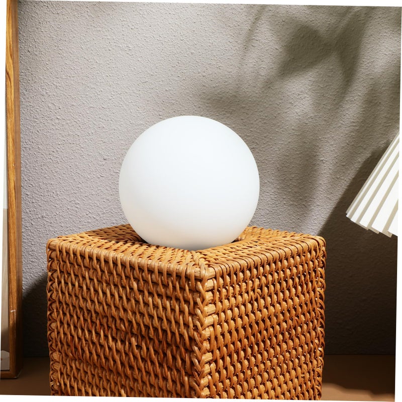 Premium Glass Globe Lampshade Replacement For Ceiling Light Chandelier Wall Sconce Decorative Cover - Image 5