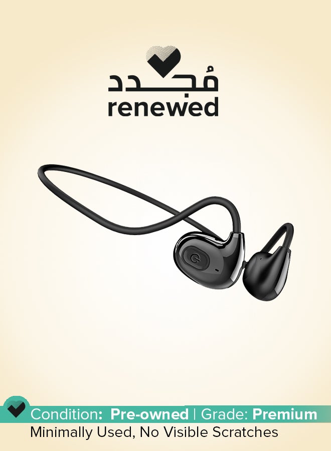 PTron مجدد - سماعة عنق لاسلكية مفتوحة من تانجنت بلاي مع ميكروفون - Image 1