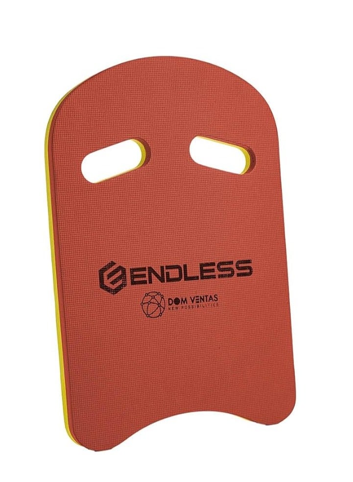ENDLESS  Swimming Kickboard With Comfortable Design | Material : EVA |  For Beginners Swimming Training Floaters | For Kids and Adults Floating Pads - Image 1