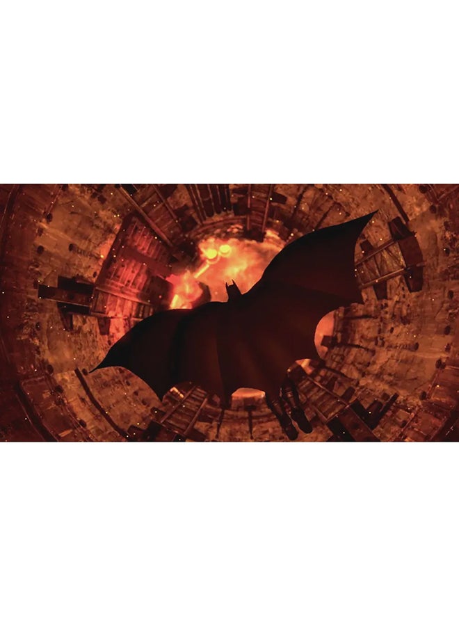 Warner Bros. Interactive Batman Arkham Trilogy - nintendo_switch - Image 2