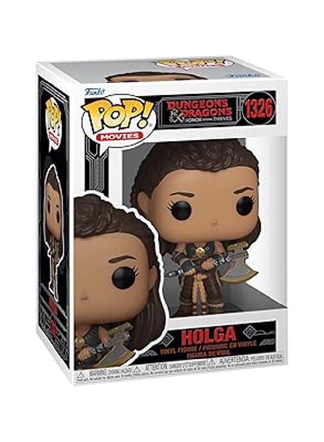 Funko Pop! Movies: Dungeons & Dragons - Holga Vinyl Figure - Image 3