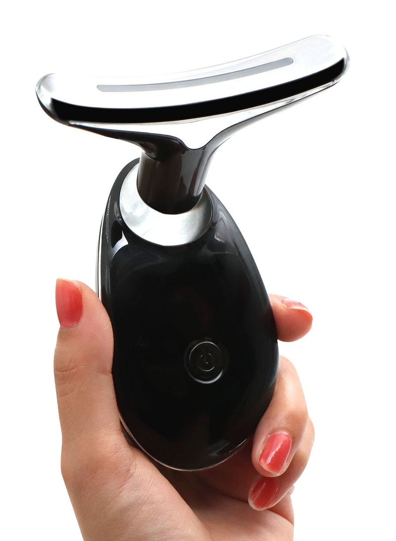 KASTWAVE Face Sculpting Device Anti-Aging Facial Neck Eye Device for Women and Man Black - Image 3