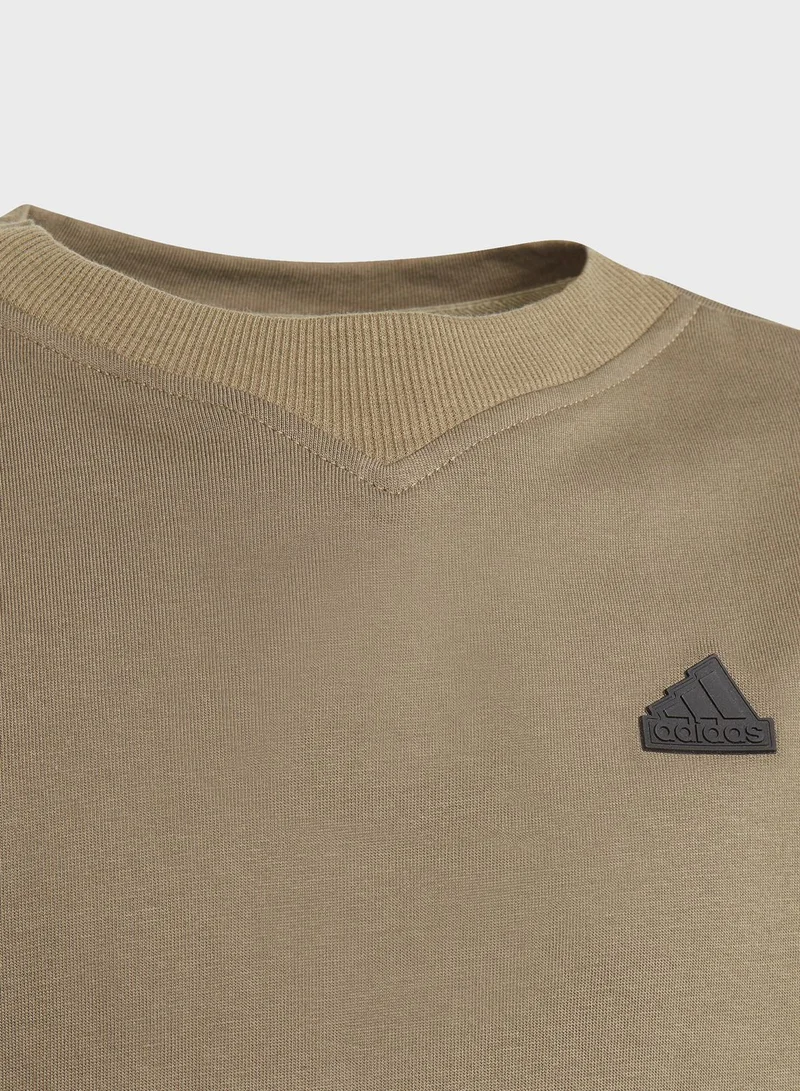 Adidas Future Icons 3-Stripes T-Shirt