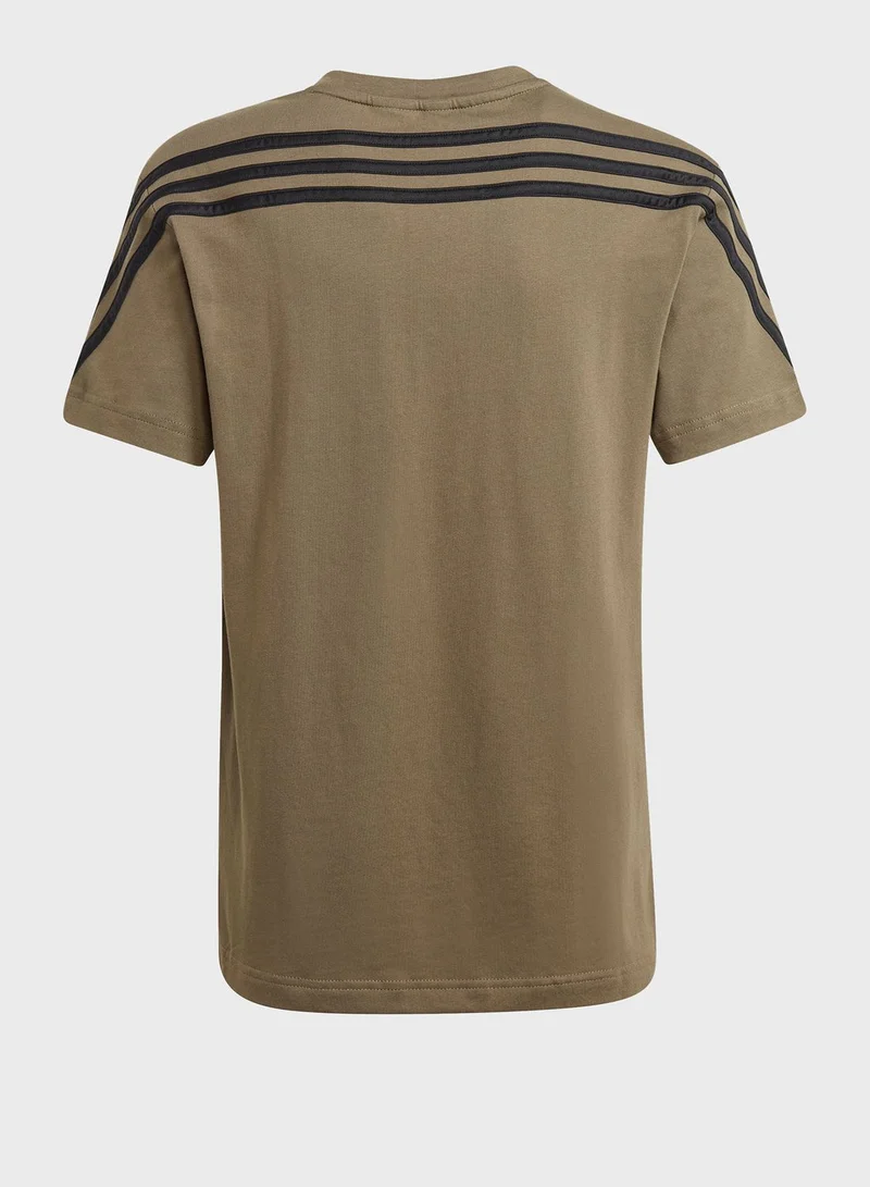 Adidas Future Icons 3-Stripes T-Shirt