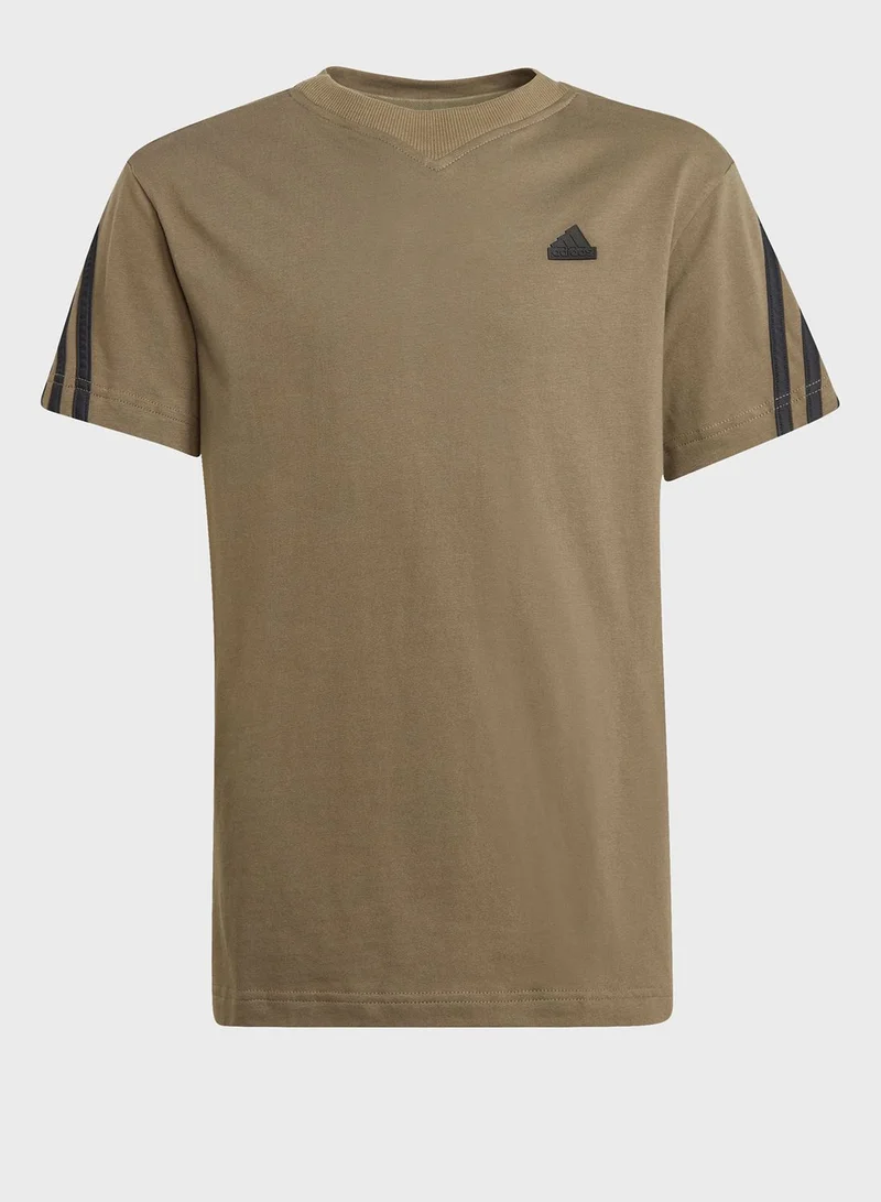 Adidas Future Icons 3-Stripes T-Shirt