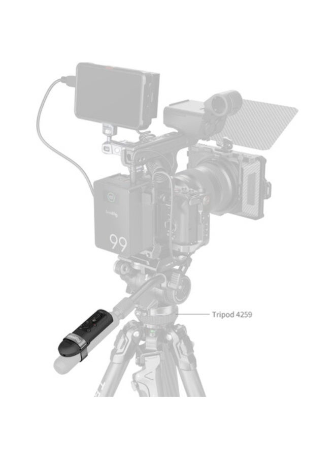 SmallRig SR-RG2 Wireless Remote Controller 5207 - Image 5