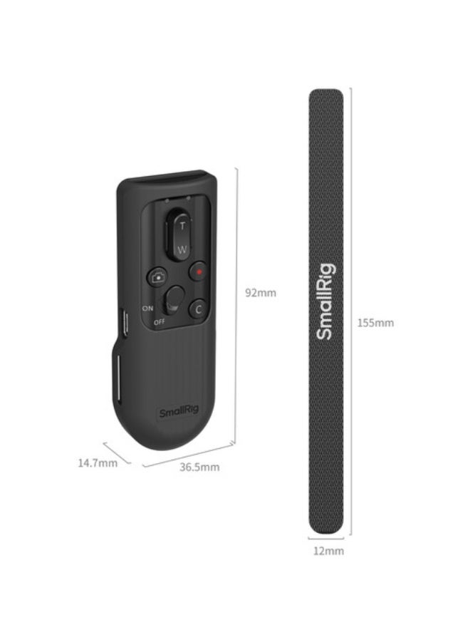 SmallRig SR-RG2 Wireless Remote Controller 5207 - Image 2