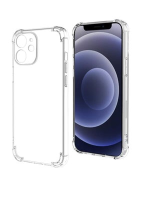 iPhone 12 Case Camera Lens Cover Protector Crystal Clear Transparent Reinforced Corners TPU Cushion Soft Bumper Slim Shockproof Anti-Scratch Case... - pzsku/Z32167CA7CA3C5DD3F2CCZ/45/_/1708781641/9ecd7fea-9432-458c-ab57-bb21444478e1