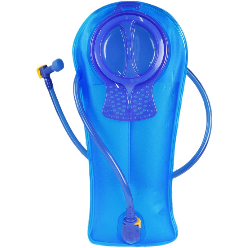 Unigear Hydration Water Bladder Reservoir,2L/2.5L/3L Non-Bpa And Odorless For Backpacking, Biking, Hiking And Camping (Blue, 1.5L) - Image 1