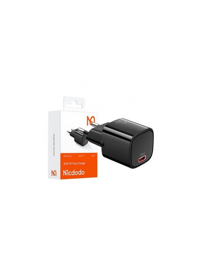 Mcdodo PD Super Fast Charger CH-4021 20W Nano Without Cable - Image 2