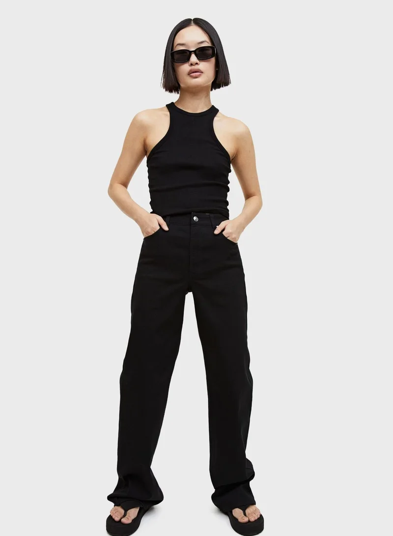 H&M Wide Leg Pants