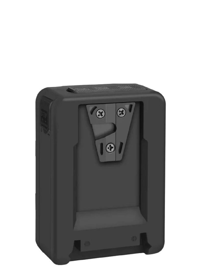 Probty V Mount Battery 50W with V-Lock lithium battery With USB and Type-C USB Port - Image 3