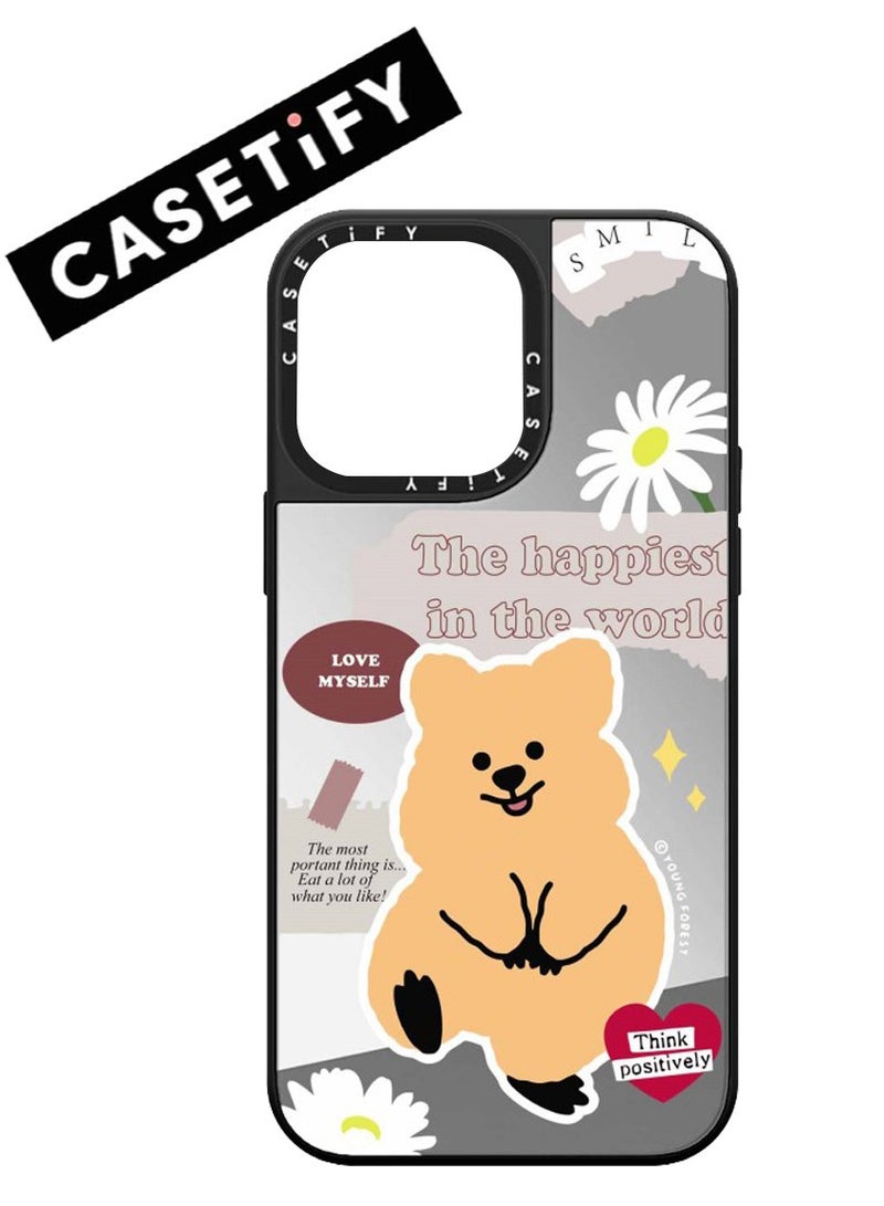 Casetify For iPhone 14 Pro Max Case Magnetic Adsorption Phone Cover - Image 1