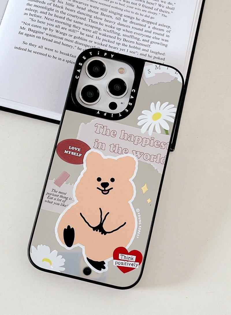 Casetify For iPhone 14 Pro Max Case Magnetic Adsorption Phone Cover - Image 3
