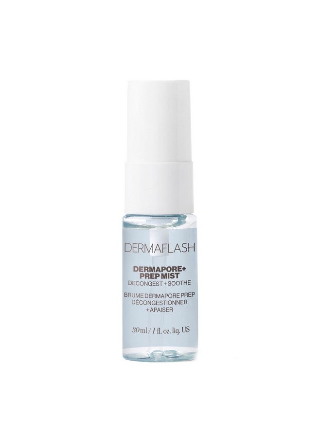 DERMAFLASH Dermapore+™ Ultrasonic 2-In-1 Pore Extractor And Serum Infuser, Blush - Image 3