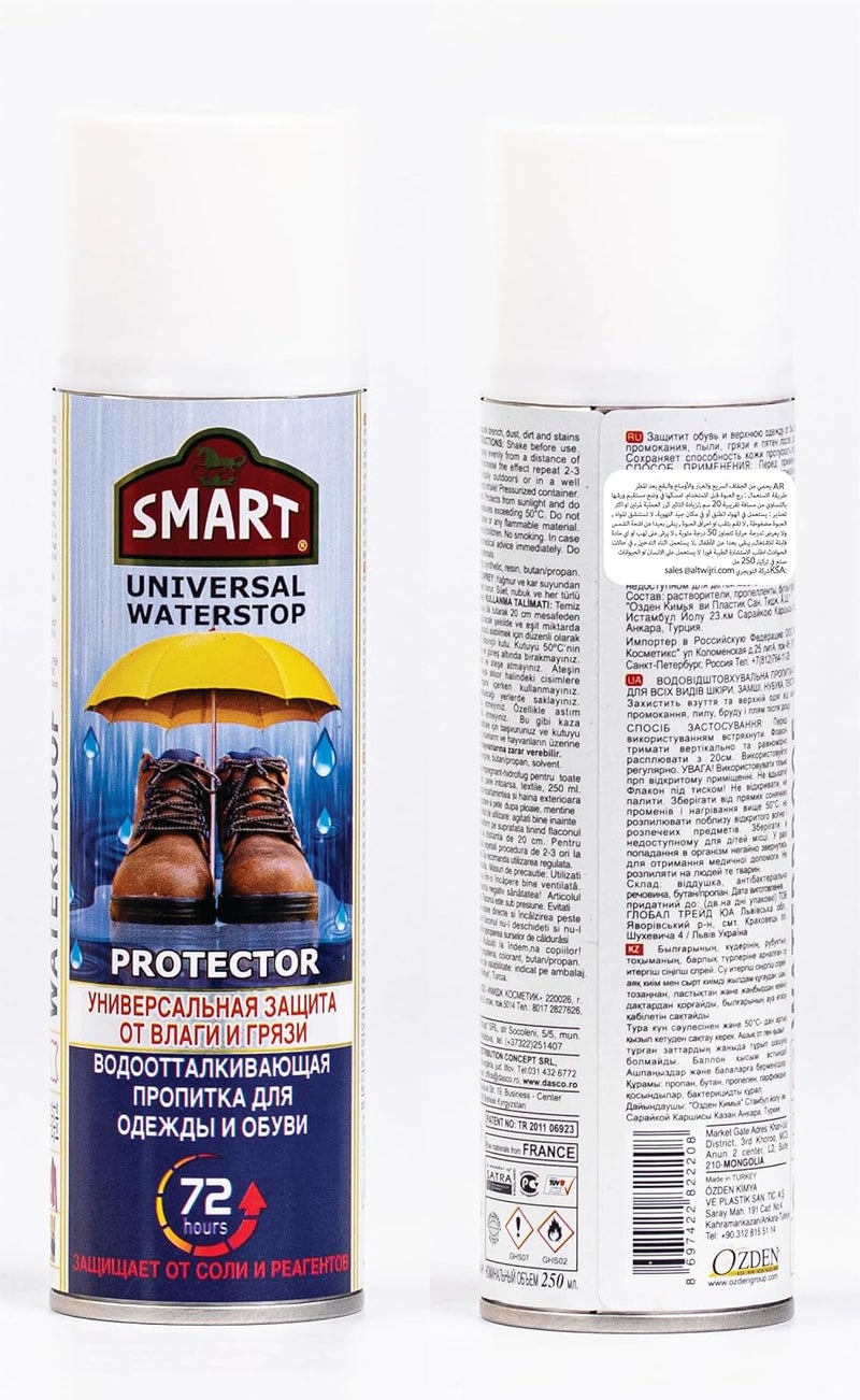 SMART Universal Waterproof Protector Spray - Image 3