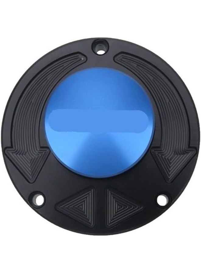 Blue Motorcycle Gas Tank Cap for Honda Rebel CM300 CM500 CM1100 CMX300 CMX500 CMX1100 - Image 2