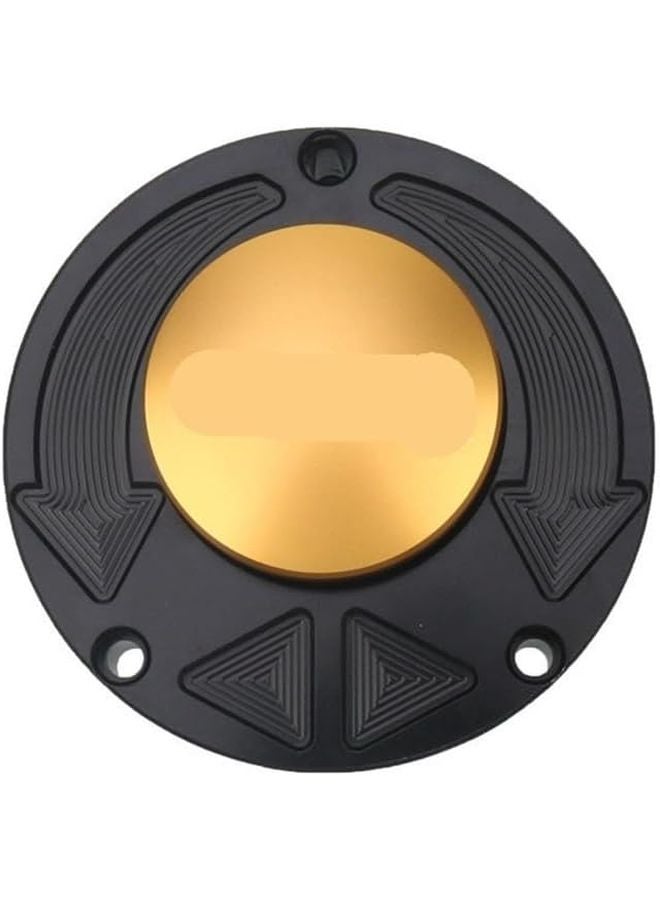Blue Motorcycle Gas Tank Cap for Honda Rebel CM300 CM500 CM1100 CMX300 CMX500 CMX1100 - Image 3