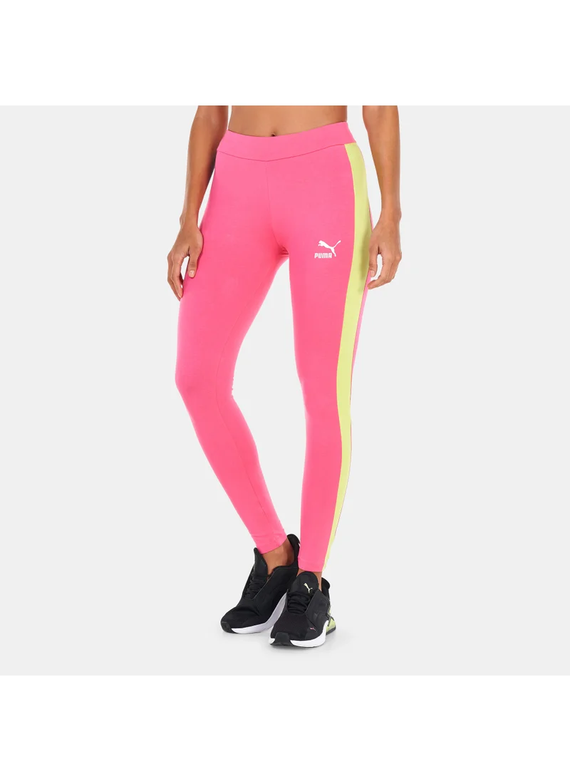 PUMA Women's T7 Leggings Block Leggings