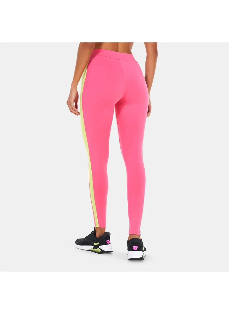 PUMA Women's T7 Leggings Block Leggings