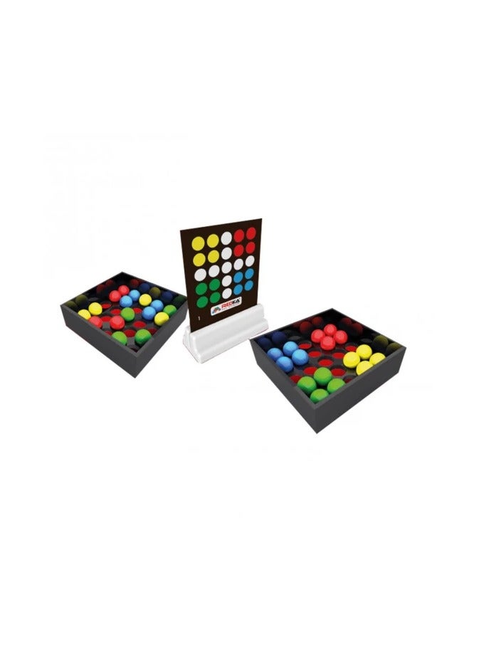 redka The Skilled Fingers Game is An Innovative Educational Ggame Aimed At Organizing Single-Colored Balls For The Nursery Stage, Aged 4 Years, Suitable For Boys And Girls - Image 4