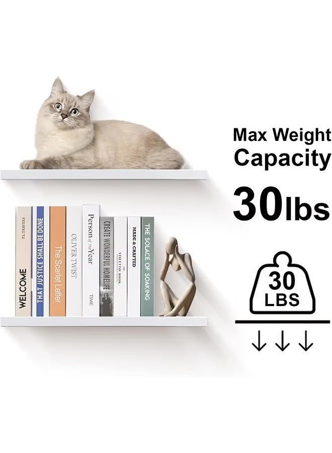 بيوينتي رفوف بيضاء ثلاثية الطبقات - Image 5