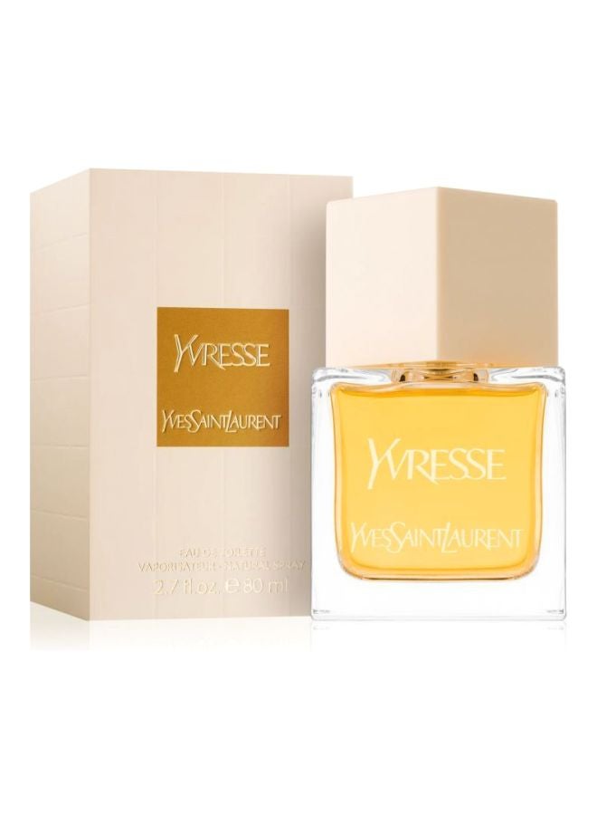 Yves Saint Laurent Yvresse EDT 80ml - Image 2