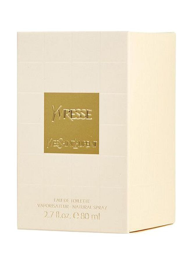 Yves Saint Laurent Yvresse EDT 80ml - Image 3