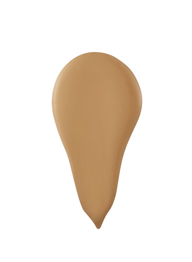 flormar HD Invisible Cover Foundation – 110 Golden Beige – Lightweight Foundation, Natural Luminous Finish, Medium Coverage Look, SPF 30 - Image 2