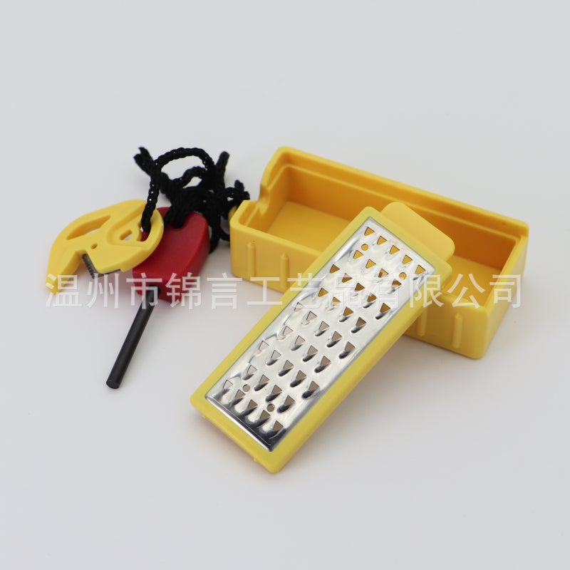 Generic Smiths Pack Pal Fire Starter Tool 1 set (box + tools) 
