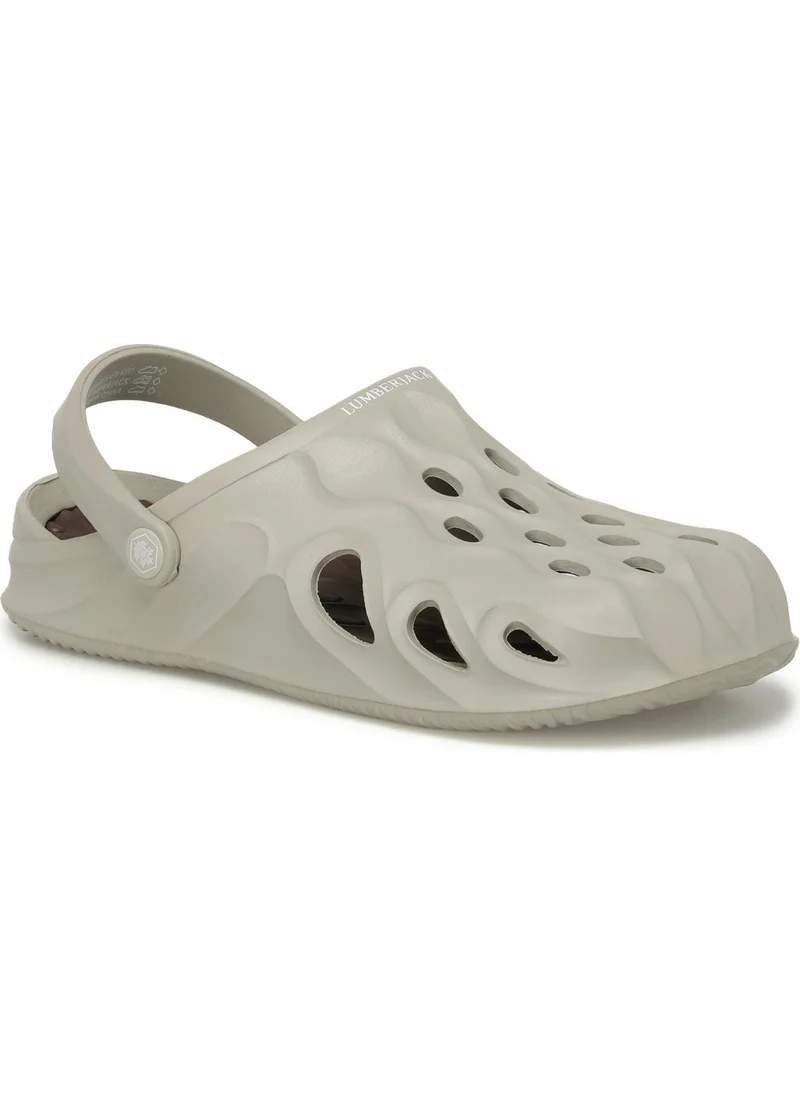 LUMBERJACK Maddox 4fx Sand Men's Slippers