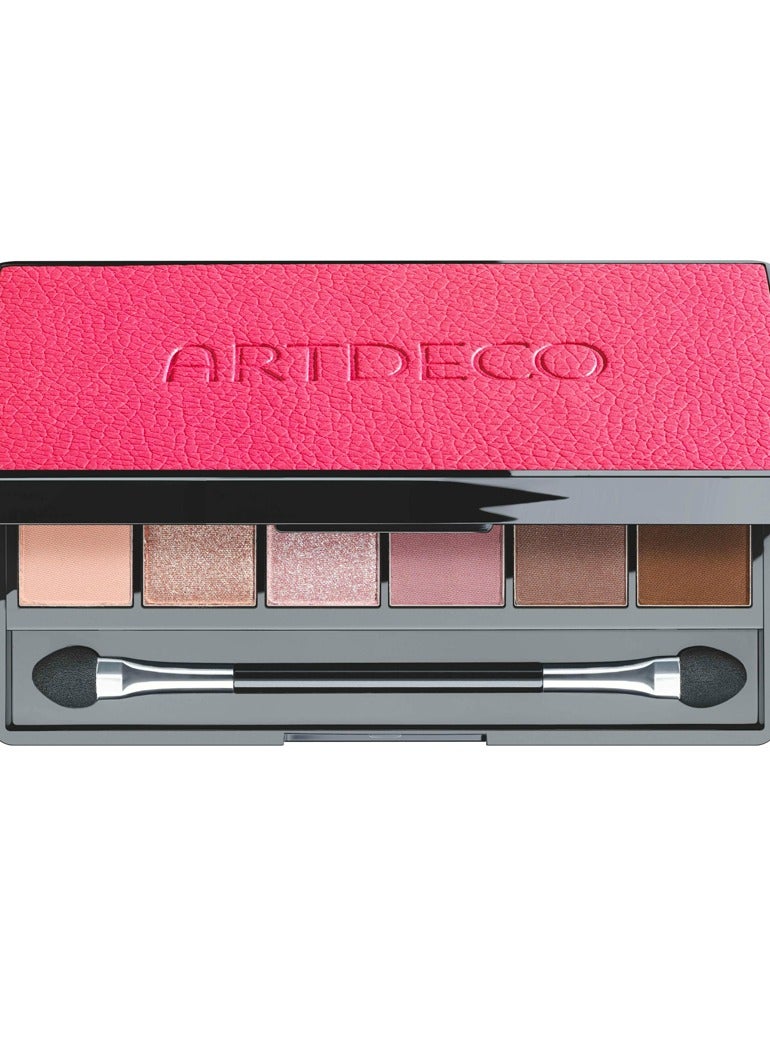 ARTDECO ICONIC EYESHADOW PALETTE NO.GARDEN OF DELIGHTS- Palette with six perfectly coordinated powder eyeshadows - Image 2