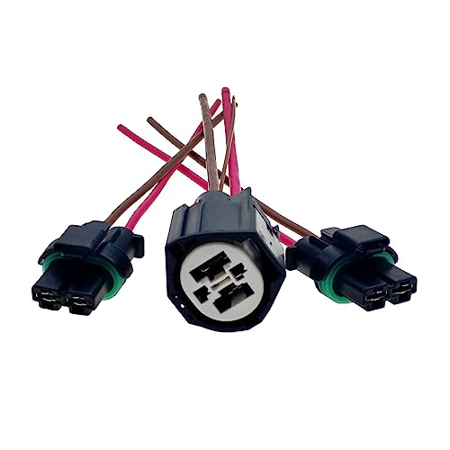 FABIKIN New Radiator Fan Control Module Wiring Harnesses for Ford Edge/Lincoln MKX OEM 7T4Z-8B658-B, 941.0138.01 - Image 1