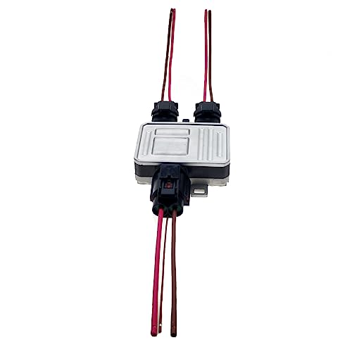 FABIKIN New Radiator Fan Control Module Wiring Harnesses for Ford Edge/Lincoln MKX OEM 7T4Z-8B658-B, 941.0138.01 - Image 3