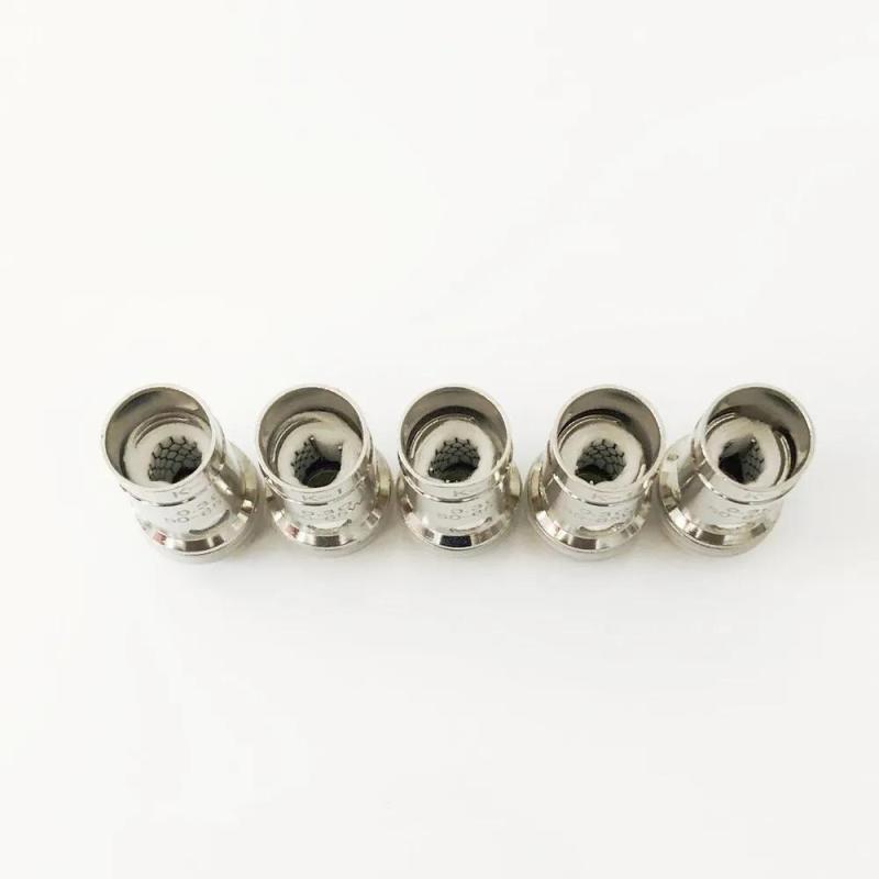 K-1 Mesh Heads 5-Pack 0.3mm Drill Diameter - High-Performance Replacement Tool Accessories - Precision Drilling Design for 50-65W Euro K Series Devices - Image 5