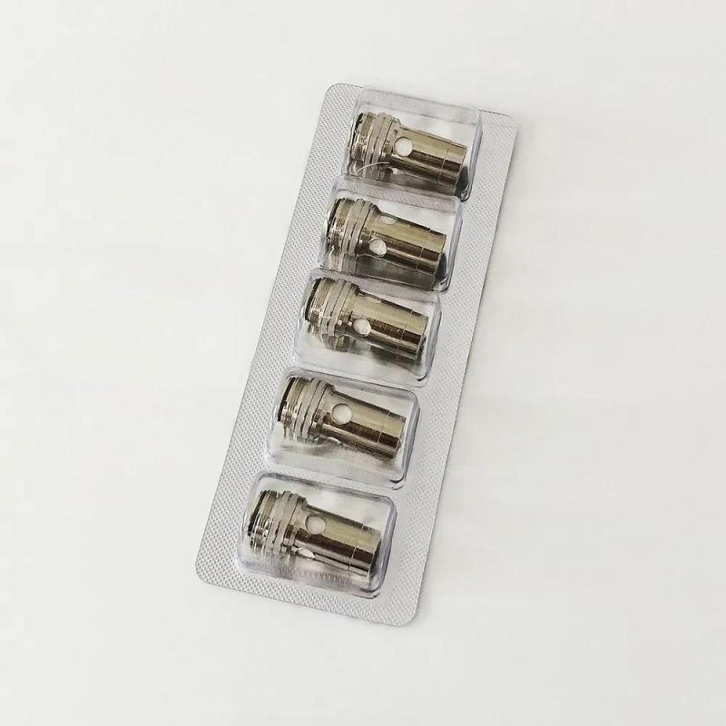K-1 Mesh Heads 5-Pack 0.3mm Drill Diameter - High-Performance Replacement Tool Accessories - Precision Drilling Design for 50-65W Euro K Series Devices - Image 3