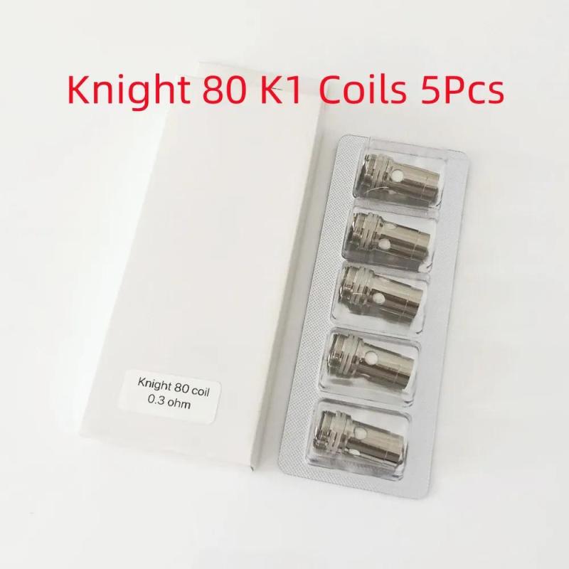 K-1 Mesh Heads 5-Pack 0.3mm Drill Diameter - High-Performance Replacement Tool Accessories - Precision Drilling Design for 50-65W Euro K Series Devices - Image 4