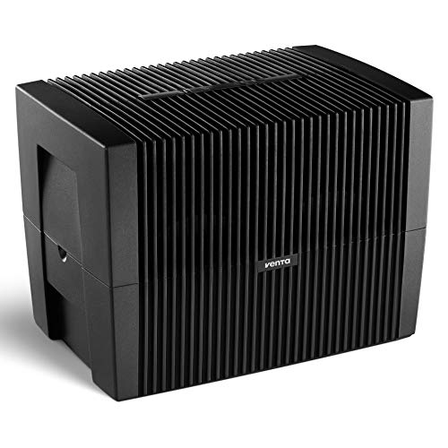Venta LW45 Original Humidifier Black - Filter-Free Evaporative Humidifier for Spaces up to 600 ft² - Image 1