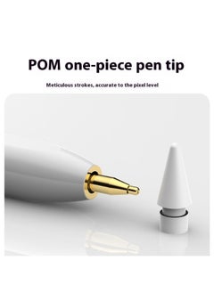 Beauenty Metal stylus is suitable for Apple tablet computer resistance stylus magnetic adsorption painting touch-screen pen.  - Image 3