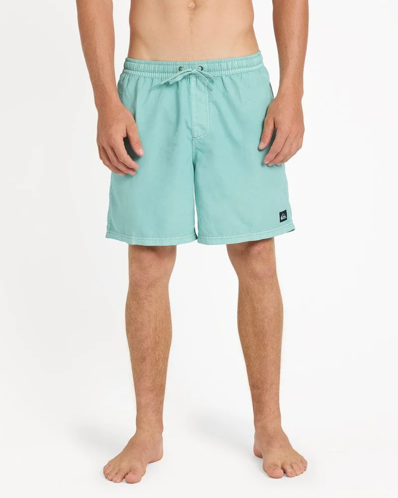 كويك سيلفر Everyday Surfwash 17" Swim Shorts - Men