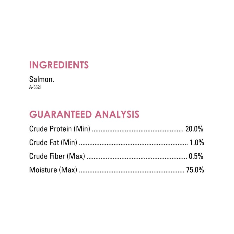 Fancy Feast Purina Fancy Feast Natural Cat Treats Variety Pack, Purely Natural - (Pack of 5) 10 ct. Pouches - Image 4