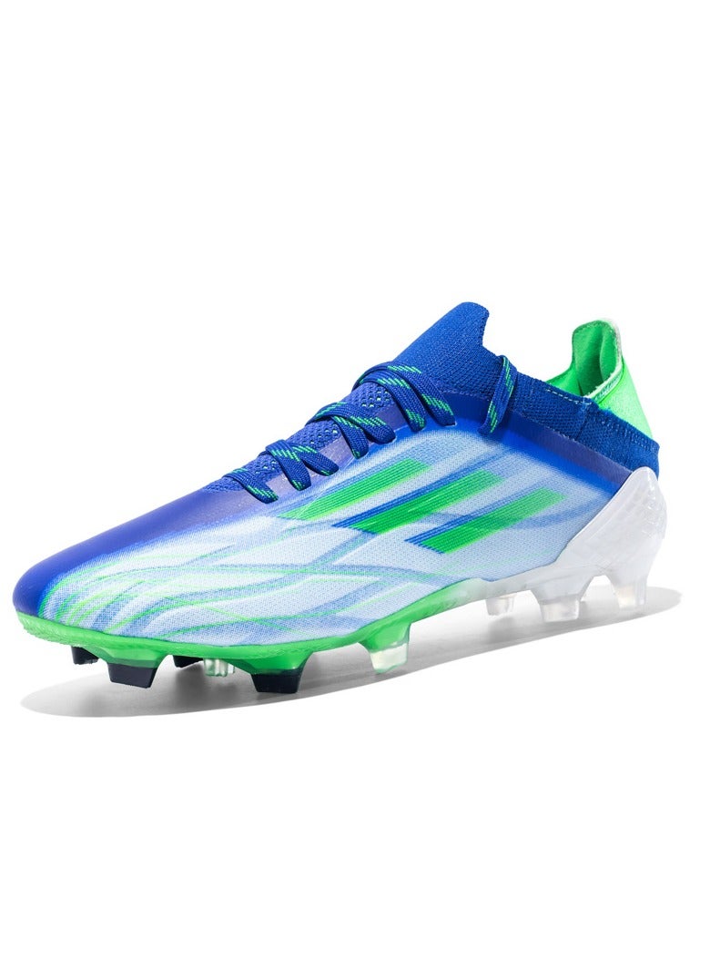 Soccer Cleats Professional Training Football Shoes Athletic Soccer Boots for Outdoor Indoor - Image 1