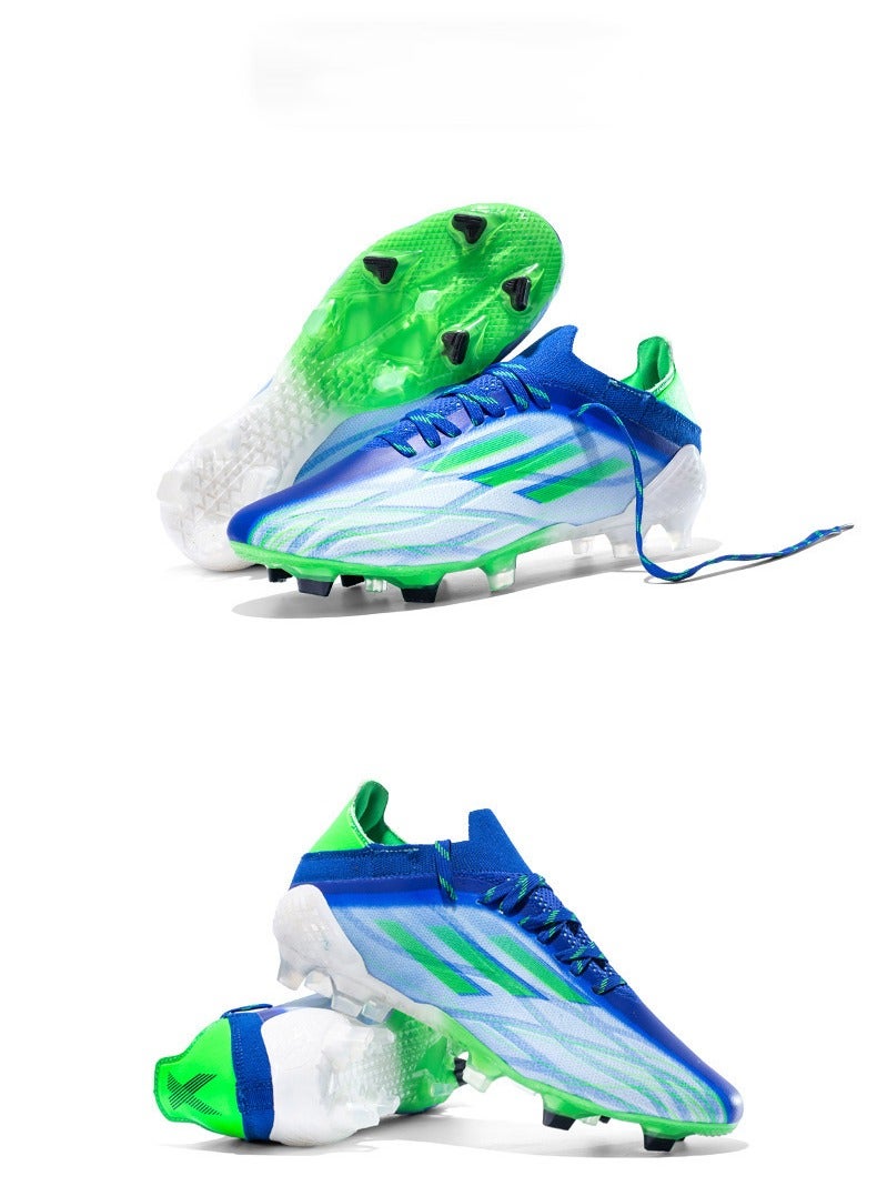 Soccer Cleats Professional Training Football Shoes Athletic Soccer Boots for Outdoor Indoor - Image 2