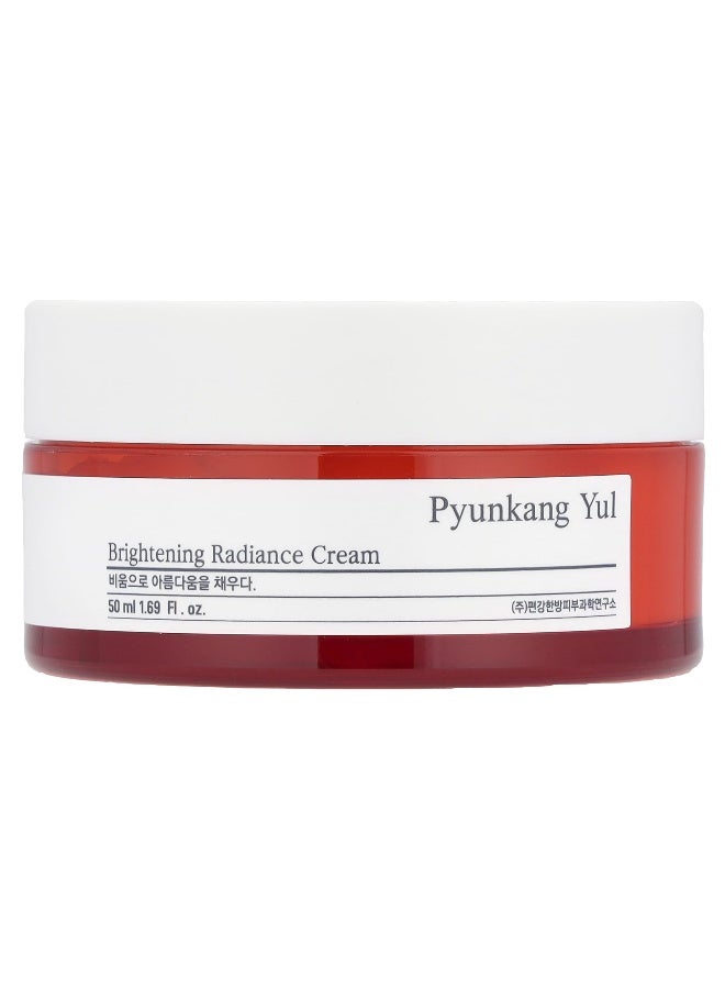 Pyunkang Yul, Brightening Radiance Cream, 1.69 fl oz (50 ml) - Image 1