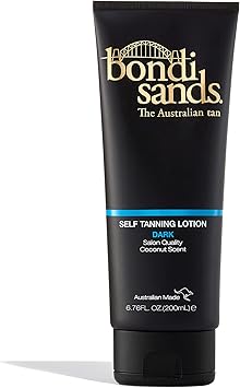 Bondi Sands Self Tanning Lotion Dark 200ml - Image 1
