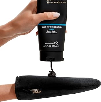 Bondi Sands Self Tanning Lotion Dark 200ml - Image 3