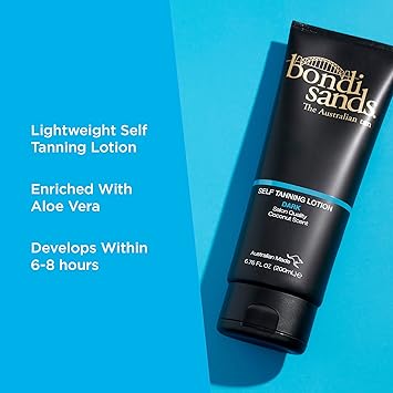Bondi Sands Self Tanning Lotion Dark 200ml - Image 4