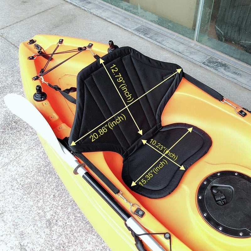 klarako Kids Children kayak boat seat for Sit On Top Kayaks - Image 2