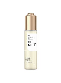 Sunscreen Oil For Uv Protection No Shade Spf 30 Blends In Without A Trace 1 Oz White